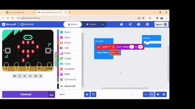 microbit ม.1 EP.2 смотреть онлайн