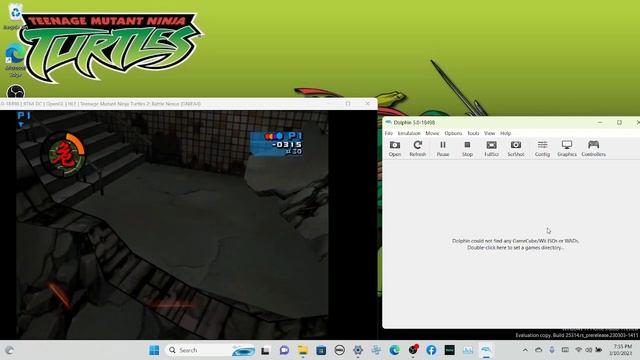 TMNT 2 Battle Nexus walkthrough part 15 Splinter VS Splinter and walkthrough part 16 Future New Yor смотреть онлайн