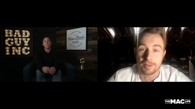 Chael Sonnen: ‘I am officially Tom Aspinall’s media representative’ смотреть онлайн