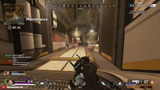 obama's Discord Kitten | Apex Legends смотреть онлайн