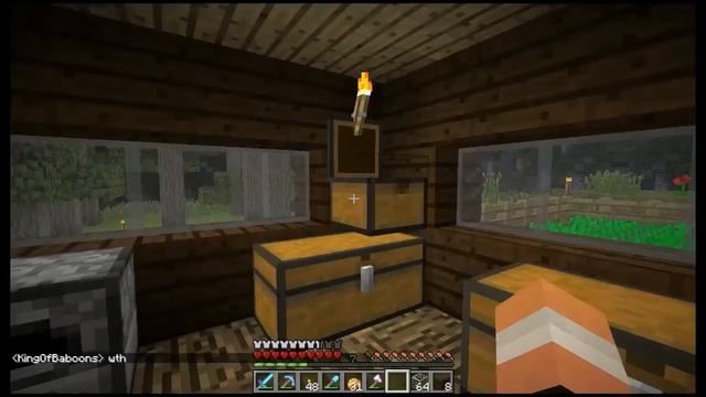 Minecraft - SMP - Let's Play [01] - Window Shopping смотреть онлайн