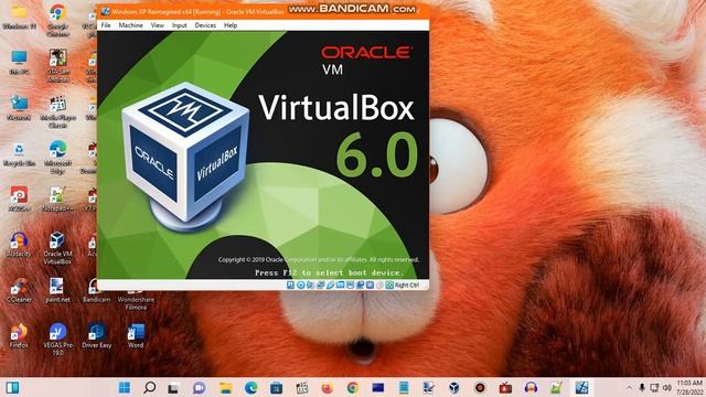Windows XP BSOD 26 (2022) смотреть онлайн