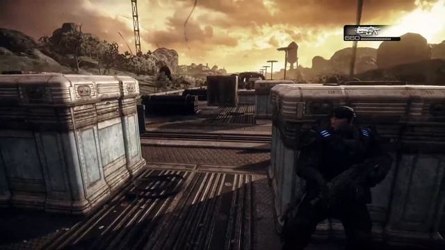 Gears of War_ Ultimate Edition for Windows 10 Difficulty (Hardcore) Part 39 смотреть онлайн