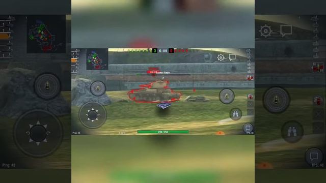 Играю в word of tanks blitz смотреть онлайн