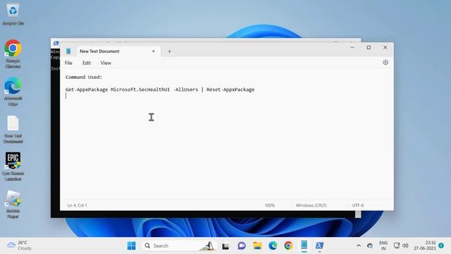 How To Fix Windows Security Not Working in Windows 11 (Quick and Effective Solution) смотреть онлайн