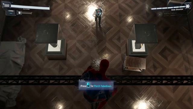 Marvel's Spiderman Remastered PC Gameplay Part 3 смотреть онлайн