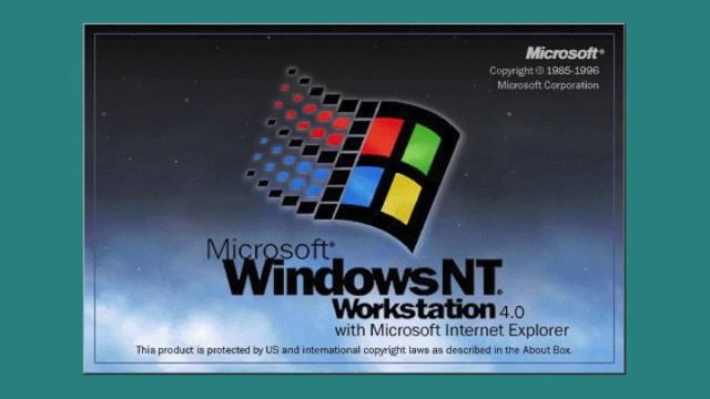 Microsoft Windows NT Startup Sound смотреть онлайн