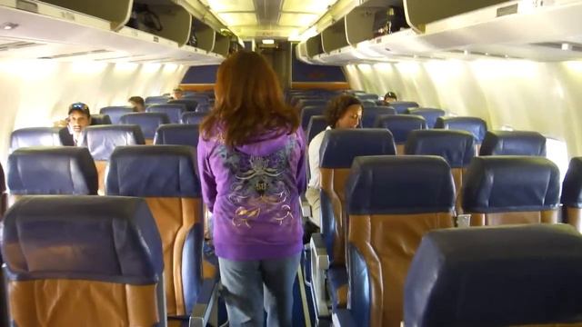 Open Seating in Southwest Airlines смотреть онлайн