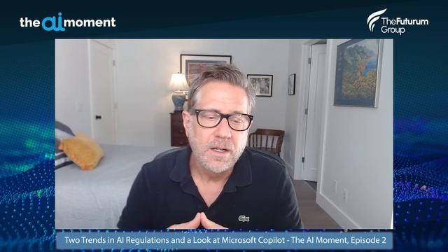 Two Trends in AI Regulations and a Look at Microsoft Copilot — The AI Moment, Episode 2 смотреть онлайн