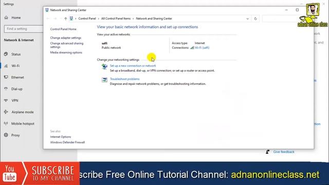 How to Find Your WiFi Password on a Windows 10 PC смотреть онлайн