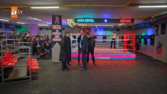 Kara Kemal Dövüşürken Melis Ona Destek Oldu! | Kertenkele 59. Bölüm 🦎