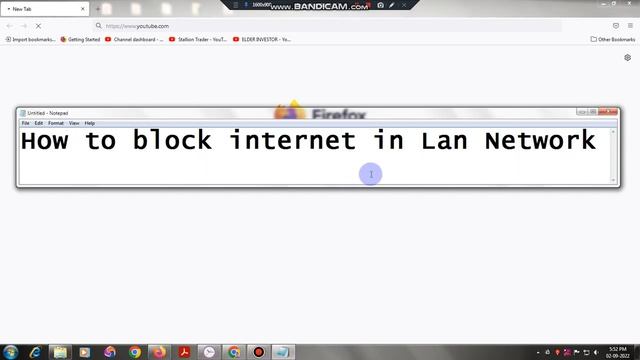 How to block internet access in windows 7, 10 | how to disconnect internet in pc or laptop смотреть онлайн