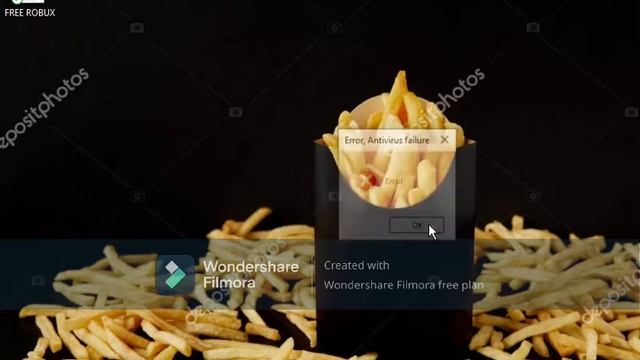 Fake Prank Virus | Made with NotePad (Windows 10) смотреть онлайн
