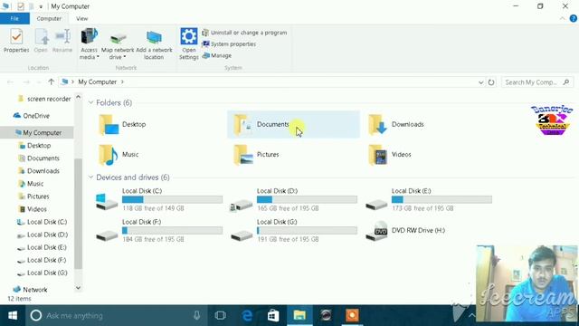 VERY USEFUL 10 HIDDEN TRICKS FOR COMPUTER | in HINDI смотреть онлайн