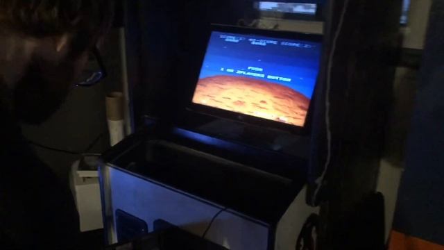 1978 Midway Space Invaders Running Pentium 4 & Windows XP смотреть онлайн