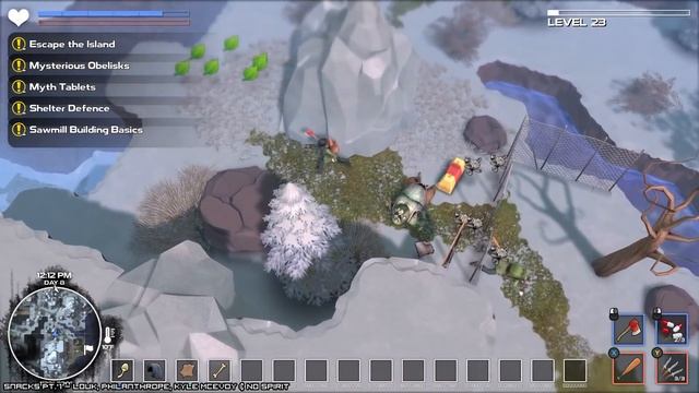 We Don't Have To Smack Deer Anymore! - Dysmantle [Co-Op - Full Release] смотреть онлайн