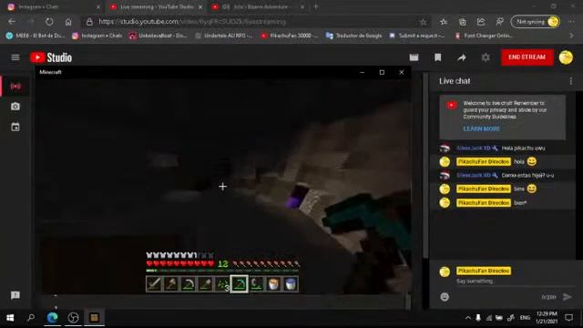 Minecraft - Jugando Minecraft Win10 edition смотреть онлайн