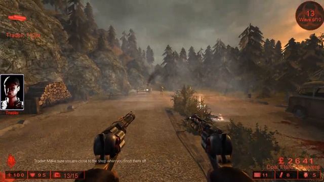 Killing Floor Random Gameplay with friends (sauron002 , GaniBallcze) смотреть онлайн