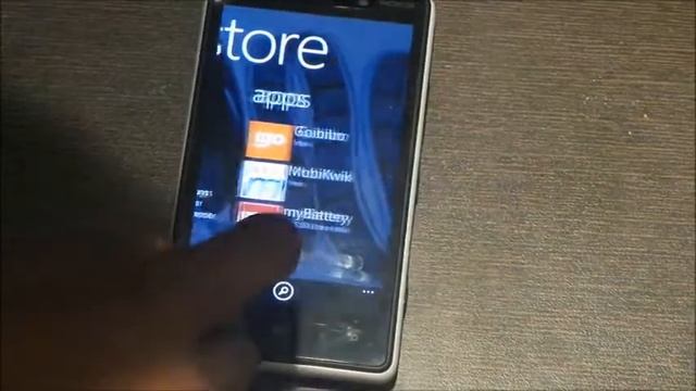 Hands on of the Nokia Lumia 820 with Black Update смотреть онлайн