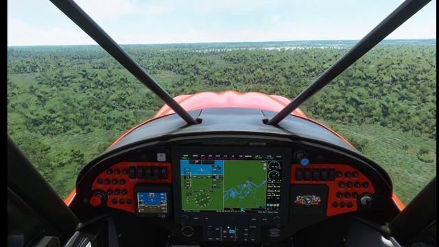 Neofly Search Mission - Wewak, PNG - MSFS 2020 (Real Life Private Pilot) смотреть онлайн