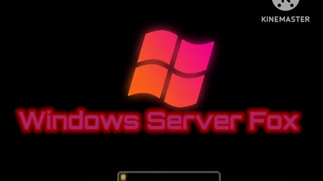 Windows Server Fox Boot Screen смотреть онлайн