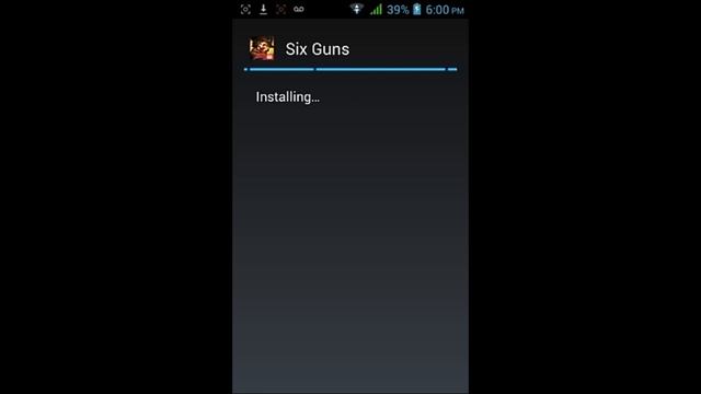 How to hack six guns 2.7.0+ no root смотреть онлайн