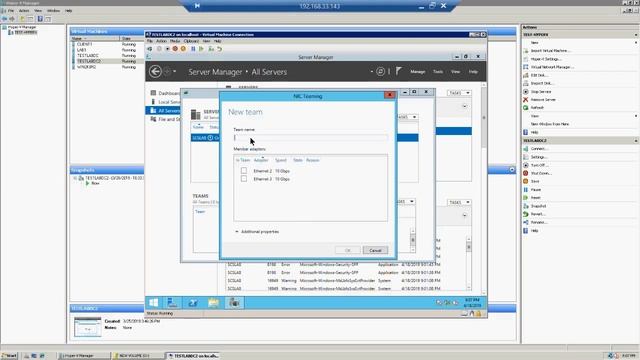 70-410 Configuring NIC Teaming in Windows Server 2012 R2 -In Bengali смотреть онлайн