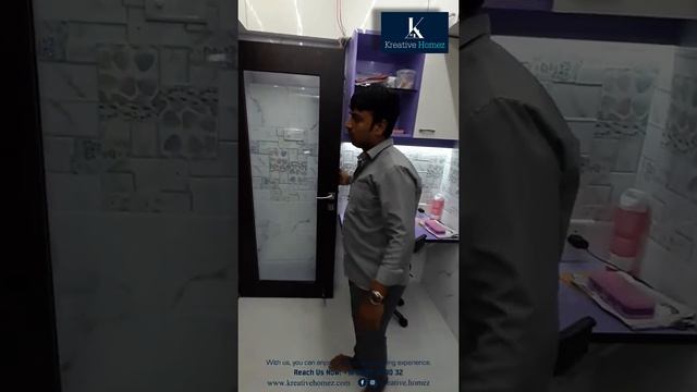 Kandivali Home Full Interior Work..(Kreative Homez) смотреть онлайн