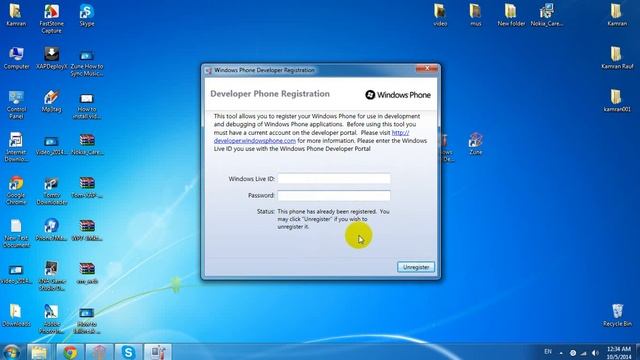 How to Jailbreak Windows phone 7 5 or 7 8 смотреть онлайн