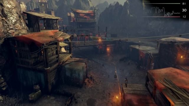 Shadow of Mordor™ | Benchmark Windows 10 Technical Preview x64 | смотреть онлайн