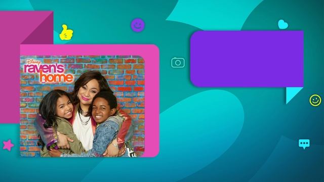 Raven's Home on iTunes | Disney Channel смотреть онлайн