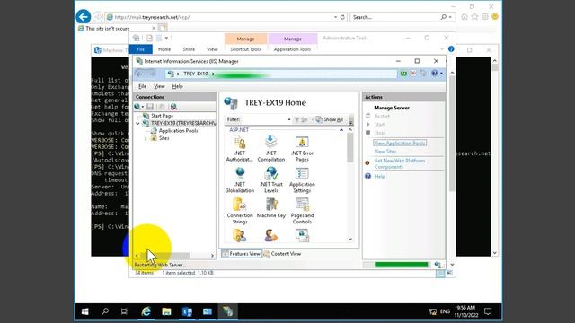 Upgrading to Exchange Server 2019 смотреть онлайн