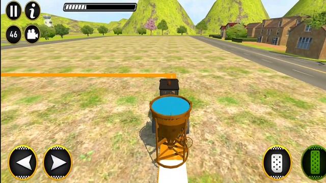 House Construction Simulator ! House Building Simulator - Android GamePlay ! смотреть онлайн