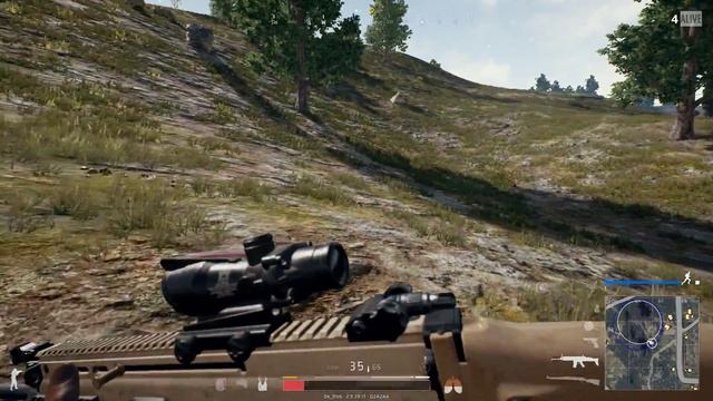 PLAYERUNKNOWN'S BATTLEGROUNDS | Solo FPP Win #1 смотреть онлайн