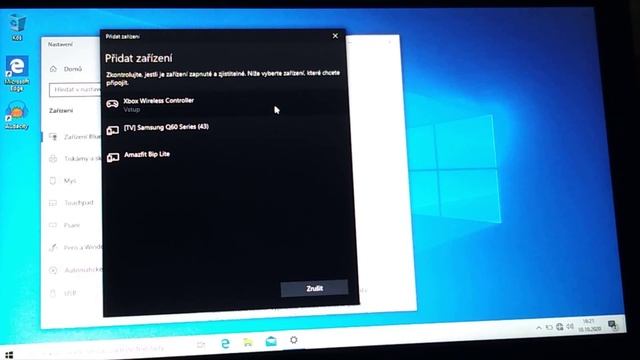 Jak připojit/spárovat XBOX ovladač k PC - TUTORIAL CZ смотреть онлайн