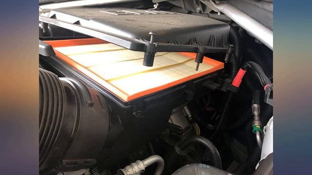 Mann Filter C 28 125 Air Filter review смотреть онлайн