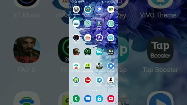 Samsung theme for all vivo device смотреть онлайн