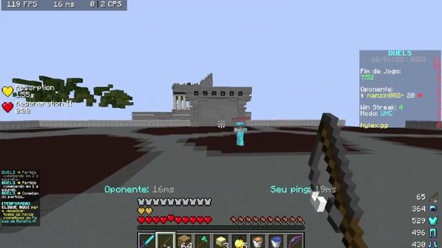UHC duels ASMR Teclado & Mouse no hylex смотреть онлайн