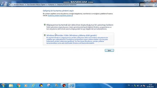 Windows 7 ultimate nasıl kurtarmaya girilir смотреть онлайн