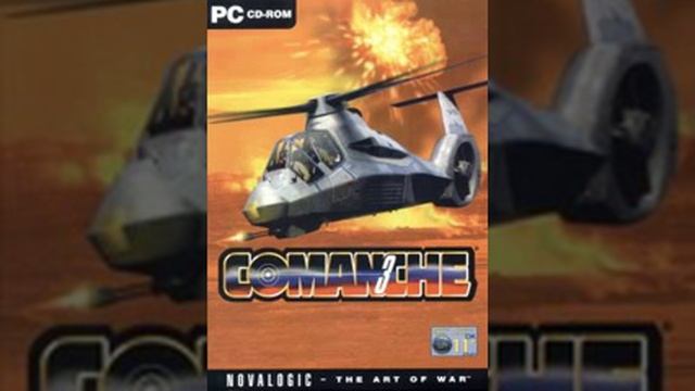 Comanche (video game series) | Wikipedia audio article смотреть онлайн
