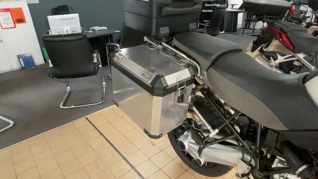 BMW R1200GS Adventure TU, 2011 (11) reg смотреть онлайн
