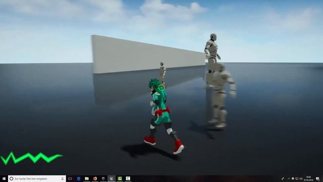[Fangame] My Hero Academia - Showcase #03 смотреть онлайн