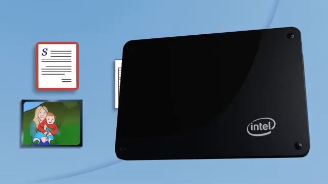 Intel SSD Intro смотреть онлайн