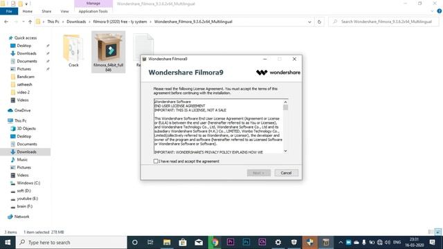 How to download flimora9 2020 free | தமிழ் | LY System Soft Tech смотреть онлайн