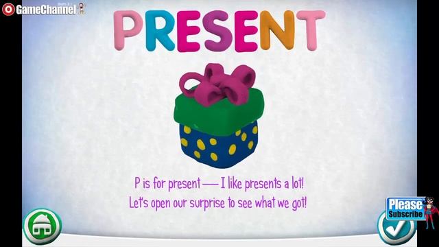 PLAY DOH Create ABCs Hasbro Games ANDROİD iOS Learn your ABCs смотреть онлайн