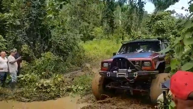 Jeep xj turbo 4.0 смотреть онлайн