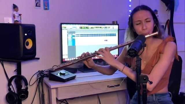 After Last Night (With Thundercat and Bootsy Collins) Short Flute Solo смотреть онлайн