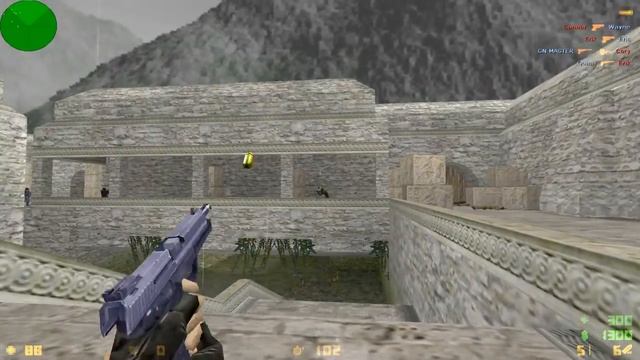 Counter-Strike 1.6 Virtus.Pro смотреть онлайн