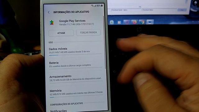 DESBLOQUEIO CONTA GOOGLE J5 PRIME ANDROID 7,0 BINARY 2 S/BAIXAR ARQUIVOS C/SAMFIRM смотреть онлайн
