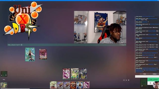 Back At It Again With The Activate Battles! Saiyan Showdown Ex-Broly Archetype Breakdown! DBSCG смотреть онлайн